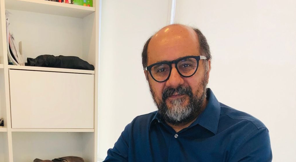 Rodney Repullo, CEO da Magic Software Brasil