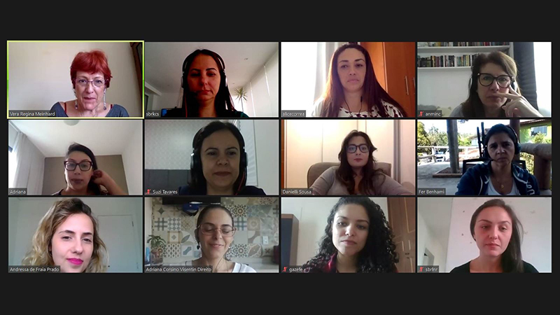 SAS Brasil promove programa interno de diversidade e valorização do papel da mulher no ambiente corporativo