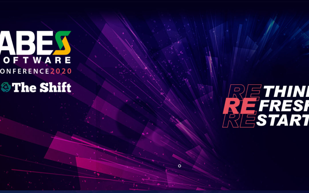 Experts internacionais e conteúdo de alto  impacto na ABES SOFTWARE CONFERENCE 2020