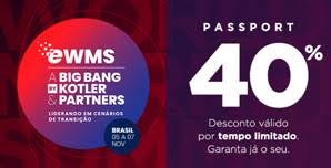 ABES apoia o eWMS, evento global que terá Philip Kotler e alcançará mais de 100 países