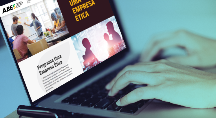Alinhada à nova lei de licitações, ABES promove a iniciativa Uma Empresa Ética