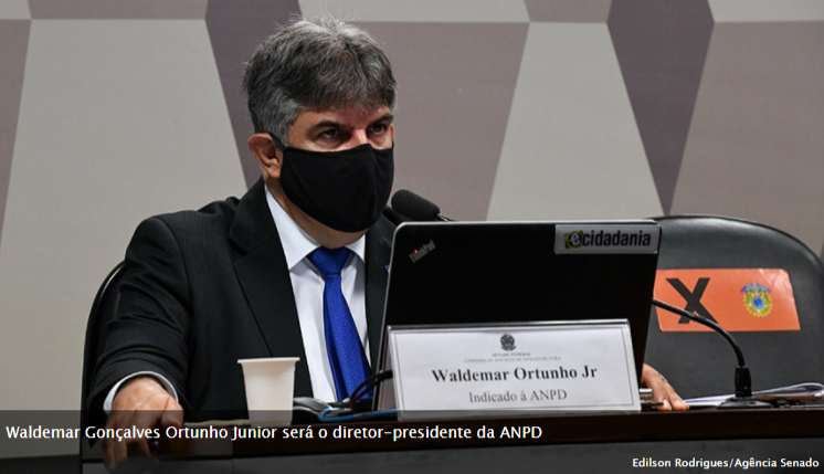 Senado confirma primeira diretoria da Autoridade Nacional de Proteção de Dados