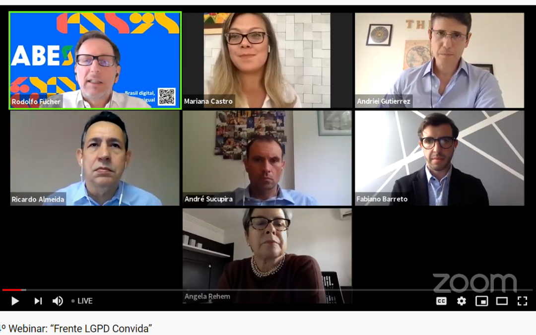 Indicação da diretoria da ANPD é bem recebida pela Frente LGPD