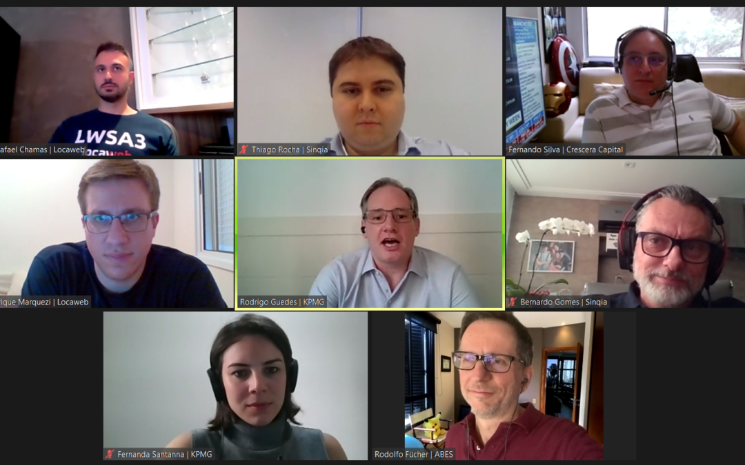 IPOs impulsionam plano de negócios e de aquisições