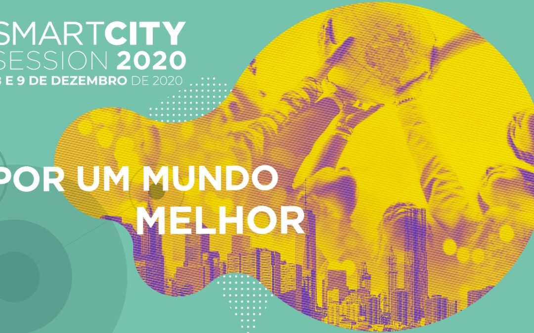 ABES apoia o Smart City Session, evento digital sobre cidades inteligentes