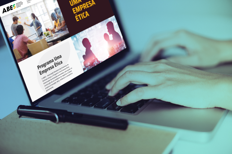 Brasoftware e CLM são as primeiras empresas a receberem o certificado da iniciativa Uma Empresa Ética