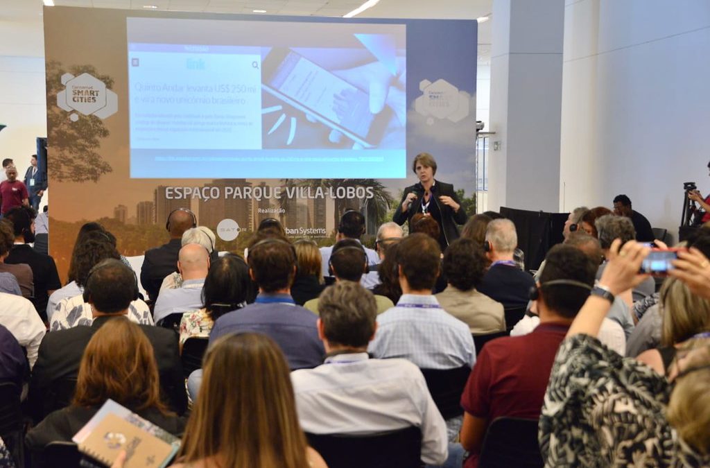 ABES apoia o Connected Smart Cities & Mobility 2021, que traz ação inédita de eventos regionais