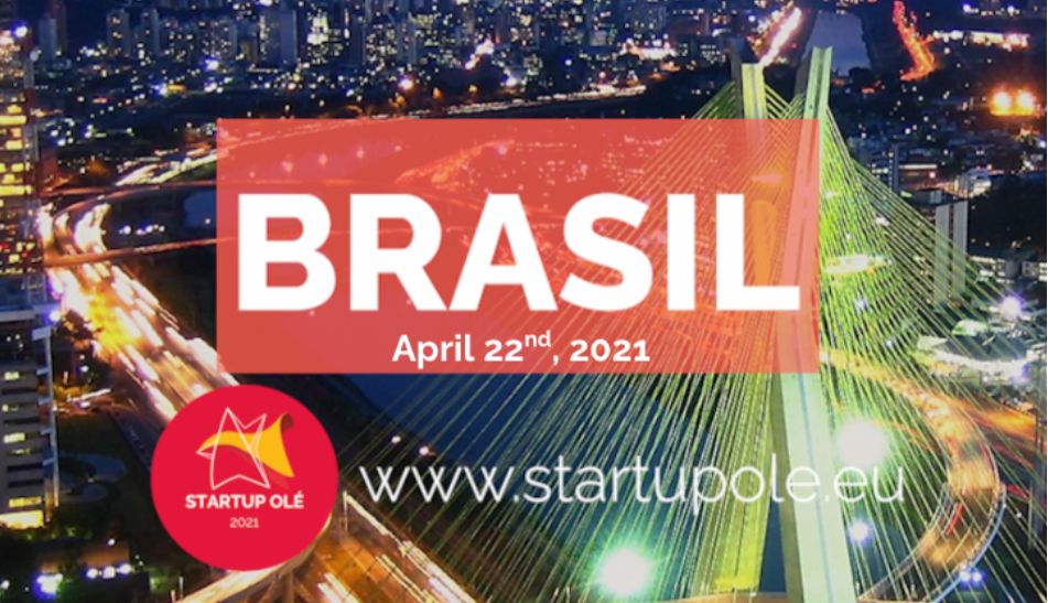 Inscrições abertas: STARTUP OLÉ 2021 busca  startups e scaleups na etapa brasileira