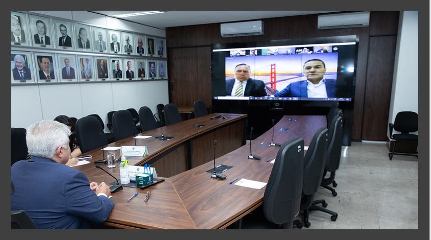 Deputado Marcos Pereira é reeleito presidente do Conselho da Softex