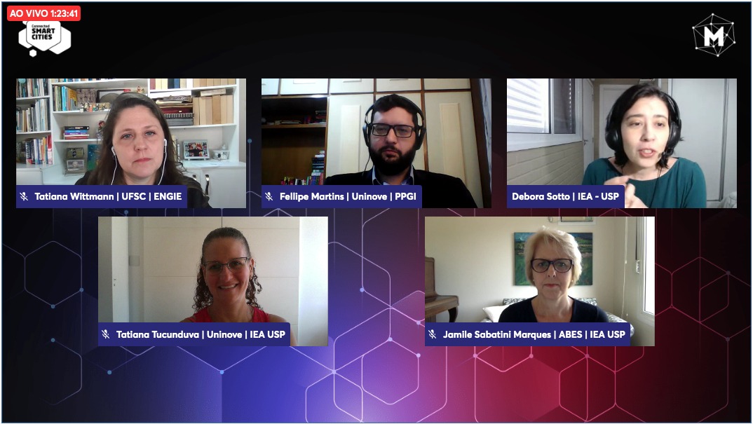 7ª edição do Connected Smart Cities & Mobility retoma presencialmente na capital paulista com passaporte da vacina