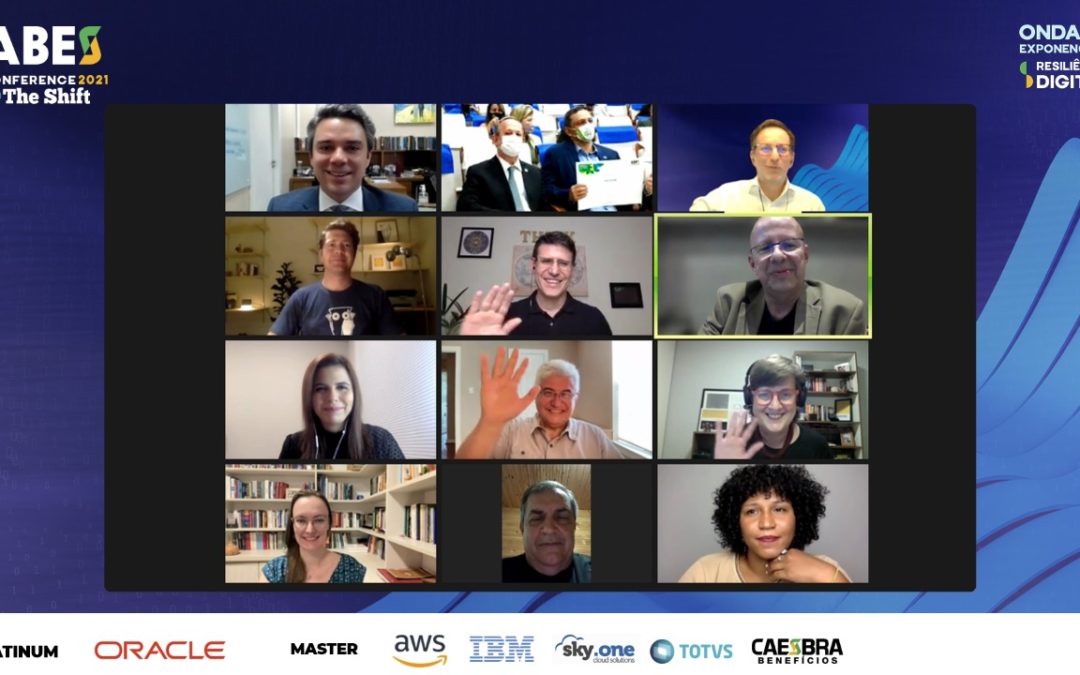 Ministro Marcos Pontes é nomeado embaixador do Movimento Brasil, País Digital