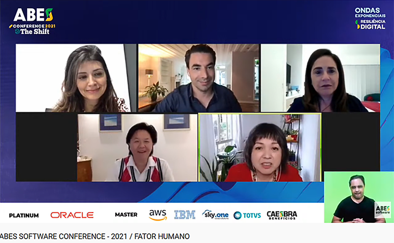 Debate sobre a importância da Reeskiling e Upskiling