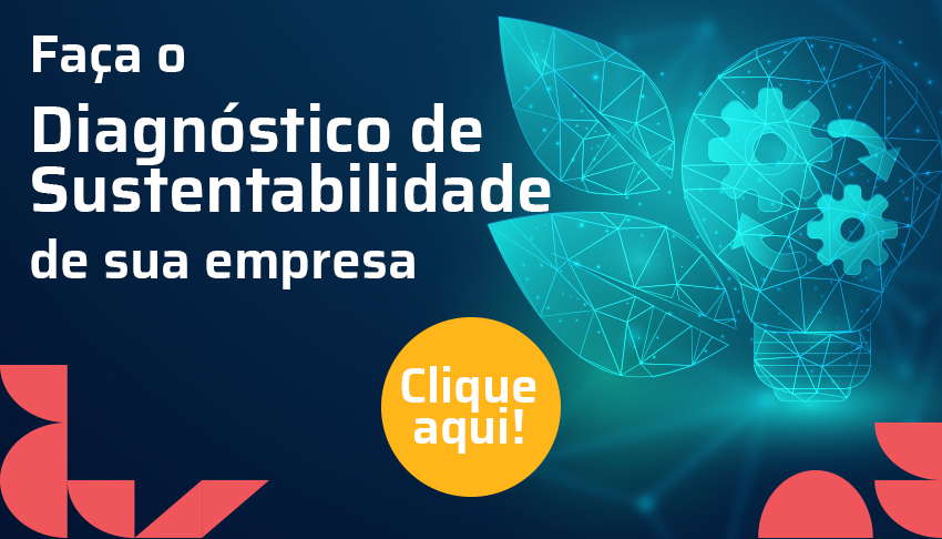 Banner Diagnóstico de Sustentabilidade