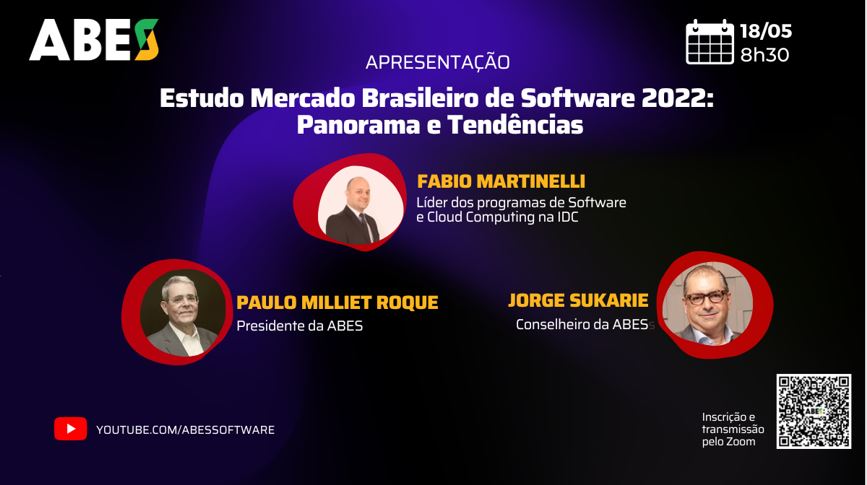 Estudo do Mercado Brasileiro de Software 2022: Panorama e Tendências