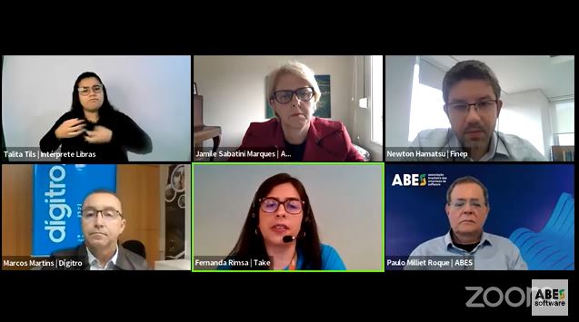 ABES promove debate sobre as Linhas de crédito Finep para projetos de inovação no segmento de software