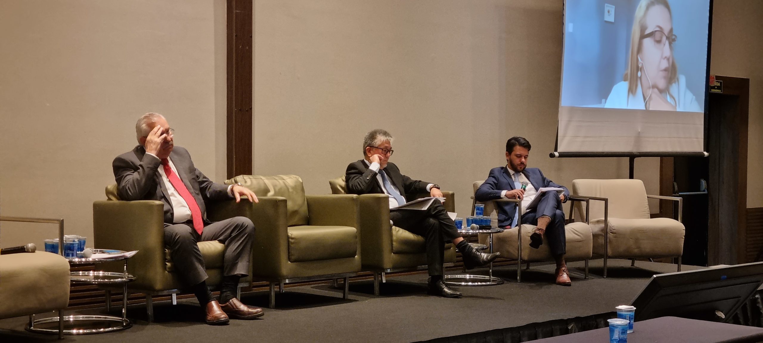 Representantes das candidaturas à Presidência da República debateram propostas voltadas à transformação digital inclusiva