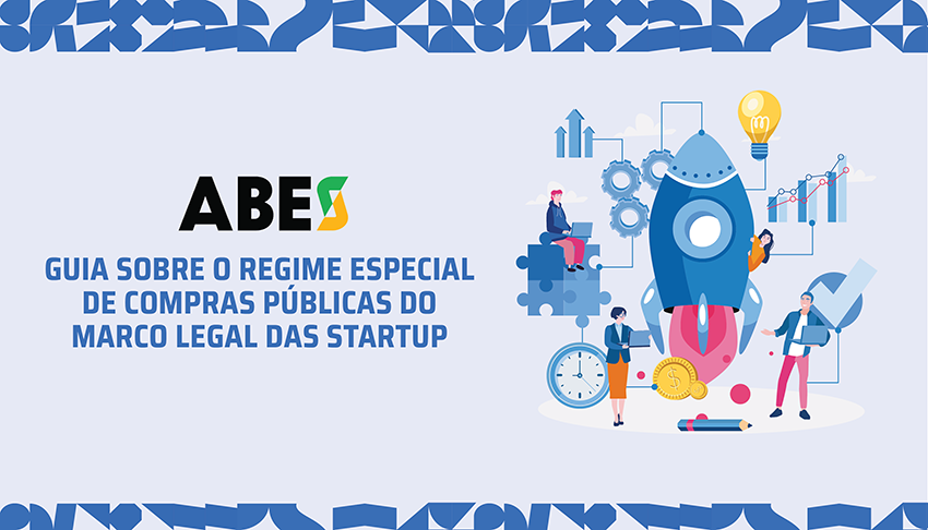Guia de Compras públicas e o Marco Legal das Startups