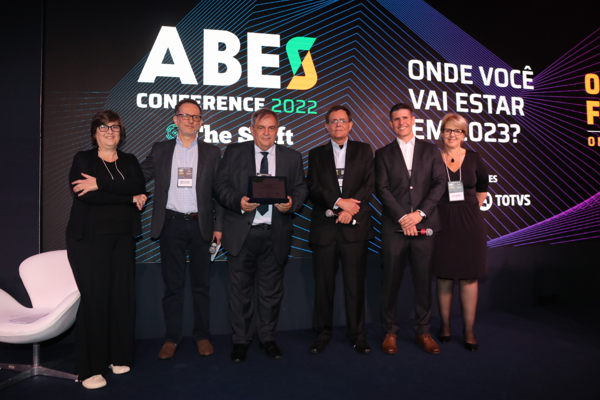 Ministro de Estado Paulo Alvim é novo Embaixador Brasil, País Digital 2022. Conheça os homenageados