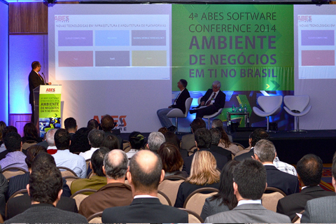 4ª ABES SOFTWARE CONFERENCE – 13 de agosto de 2014