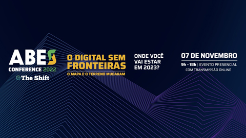 12ª edição da ABES CONFERENCE – 07 de novembro de 2022