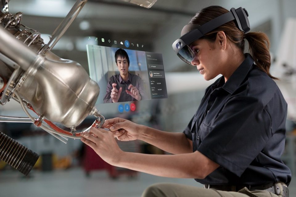 Microsoft anuncia disponibilidade do HoloLens 2 no Brasil