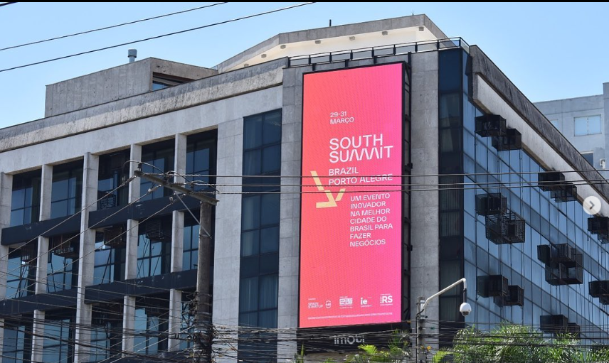 ABES apoia startups e agenda ESG do South Summit Brazil 2023