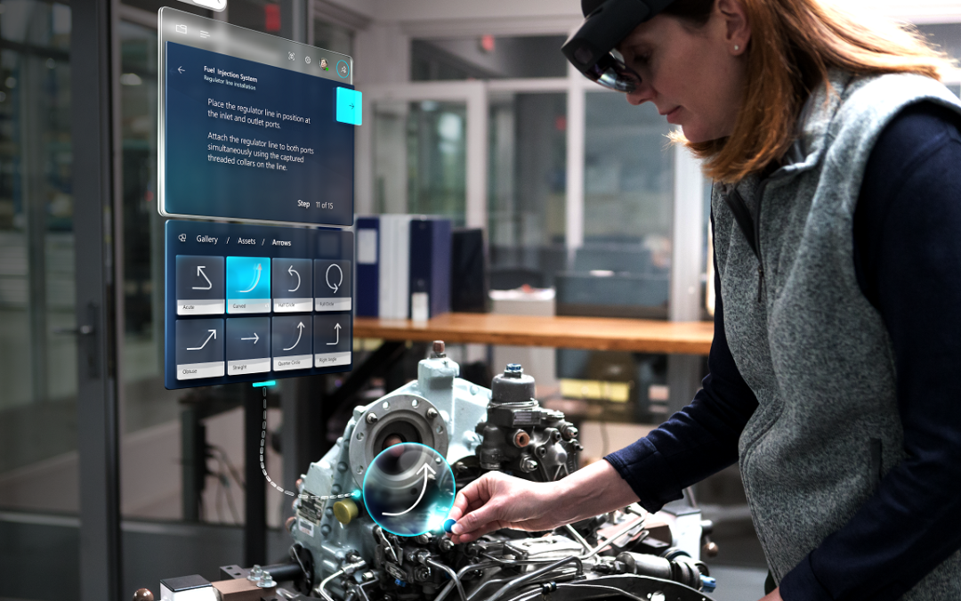 Ingram Micro é o distribuidor oficial do Microsoft HoloLens 2 no Brasil