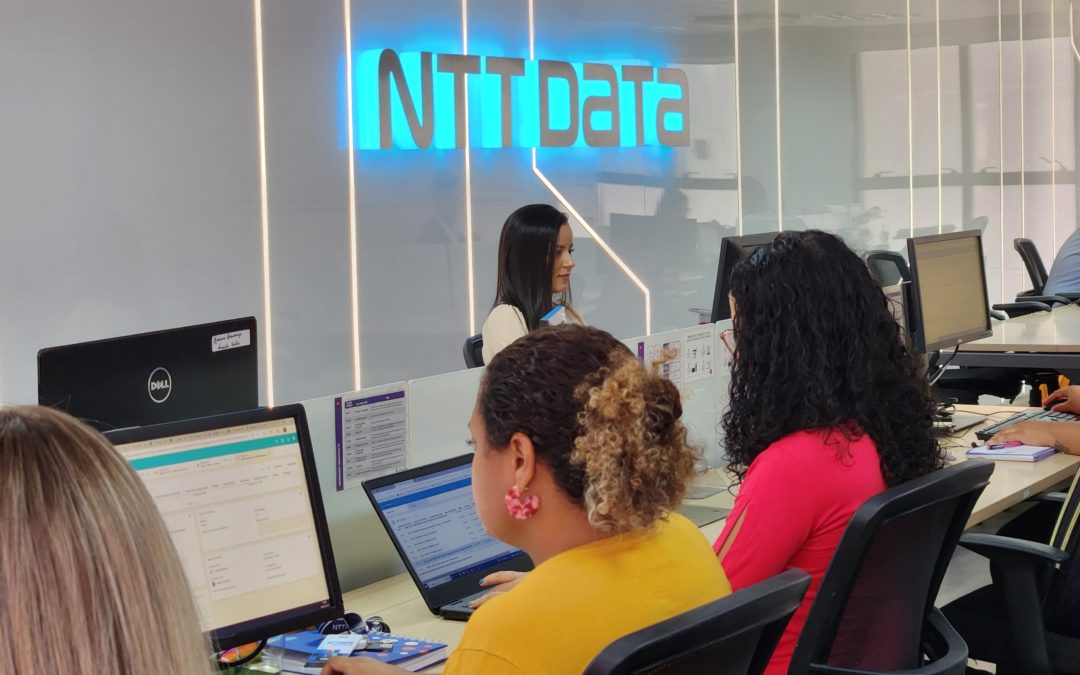 NTT Data mantém fluxo de contratações e conquista marca de mil profissionais