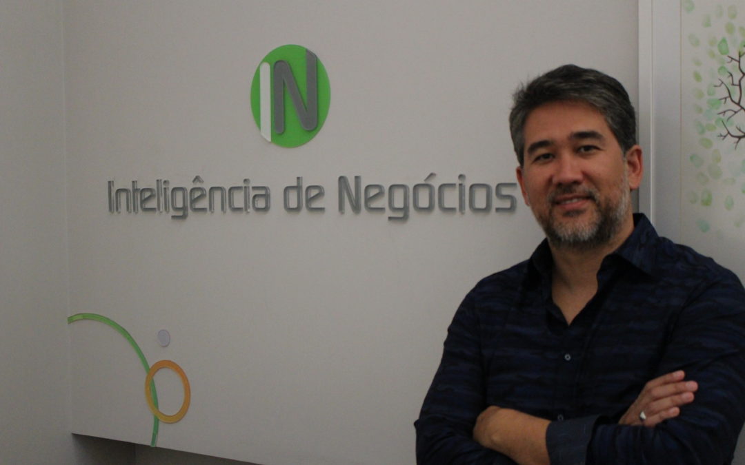 Rodrigo Segalla Uehara é novo Diretor de Vendas Indiretas da IN – Inteligência de Negócios