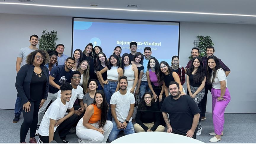 TOPdesk foca acelerar seu crescimento e  garantir o bem-estar dos colaboradores