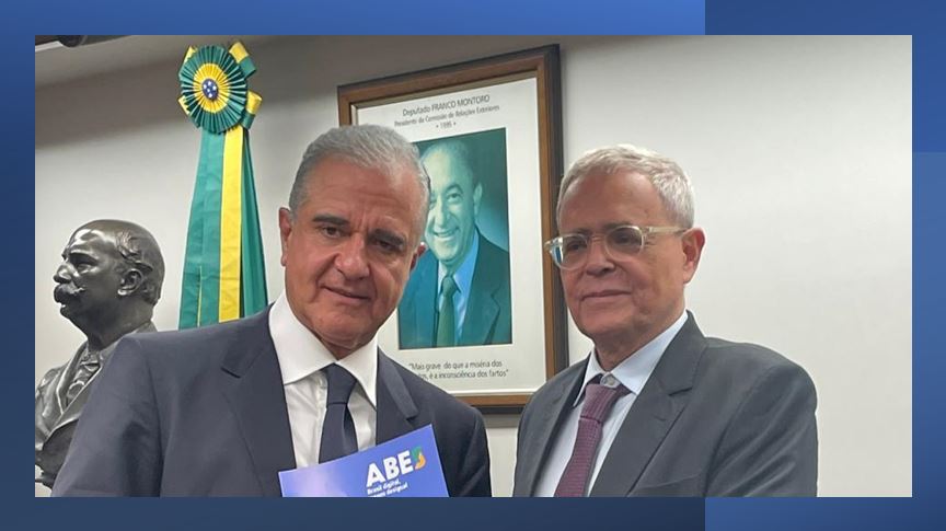 ABES divulga Agenda Regulatória 2023 para membros dos Poderes Legislativo e Executivo