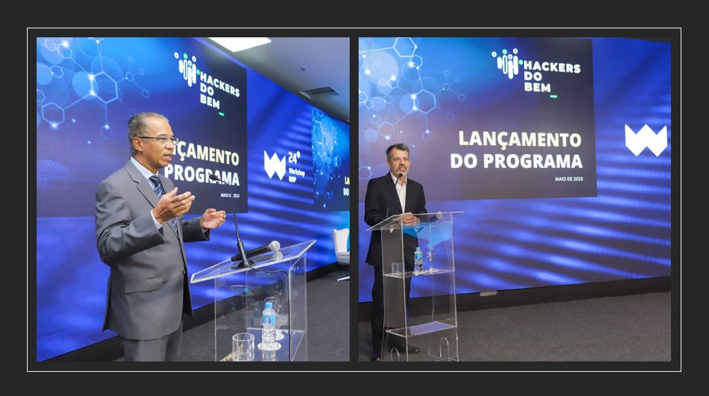 Programa Hackers do Bem capacitará 30 mil profissionais em cibersegurança