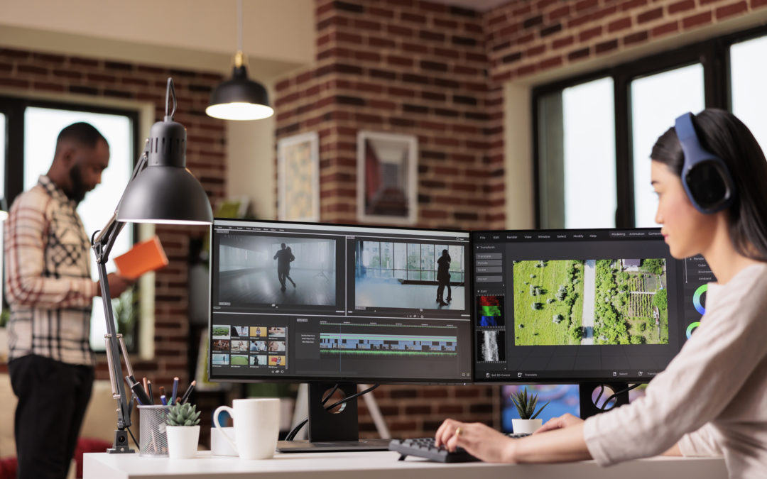 Instituto TIVIT: Estúdio Verde auxilia alunos de escolas públicas de São Paulo na criação de projetos audiovisuais