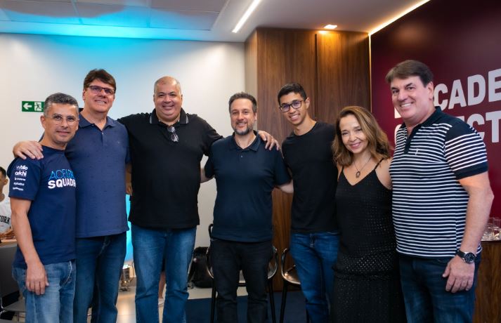 SQUADRA anuncia aquisição da Digicade,    empresa especializada em georreferenciamento