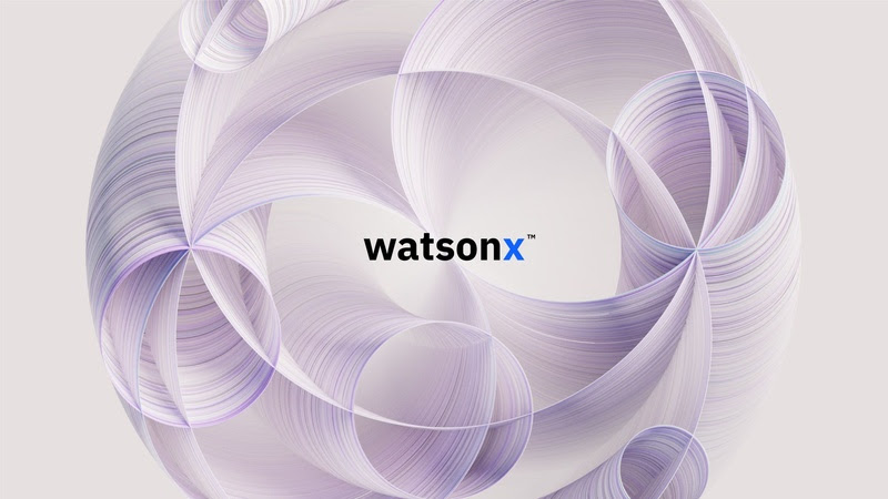 IBM apresenta plataforma Watsonx para impulsionar a próxima geração de modelos fundacionais para os negócios