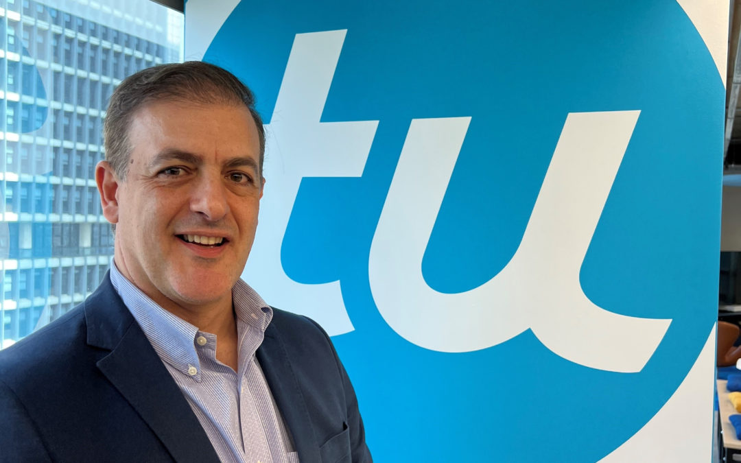 TransUnion Brasil nomeia Roberto Ciccone como novo CRO da companhia