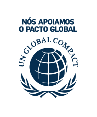 Nós Apoiamos O Pacto Global