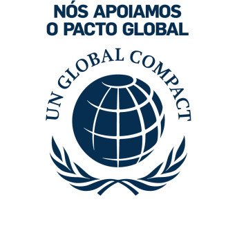 Nós Apoiamos O Pacto Global