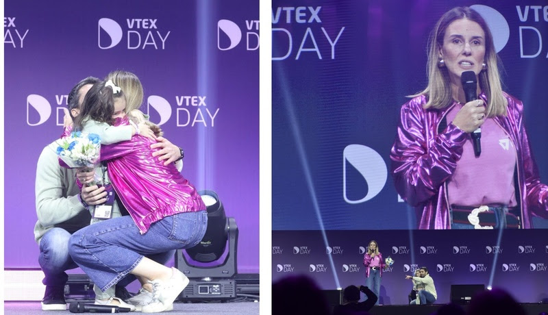 VTEX anuncia a promoção de Rafaela Rezende a general manager do Brasil