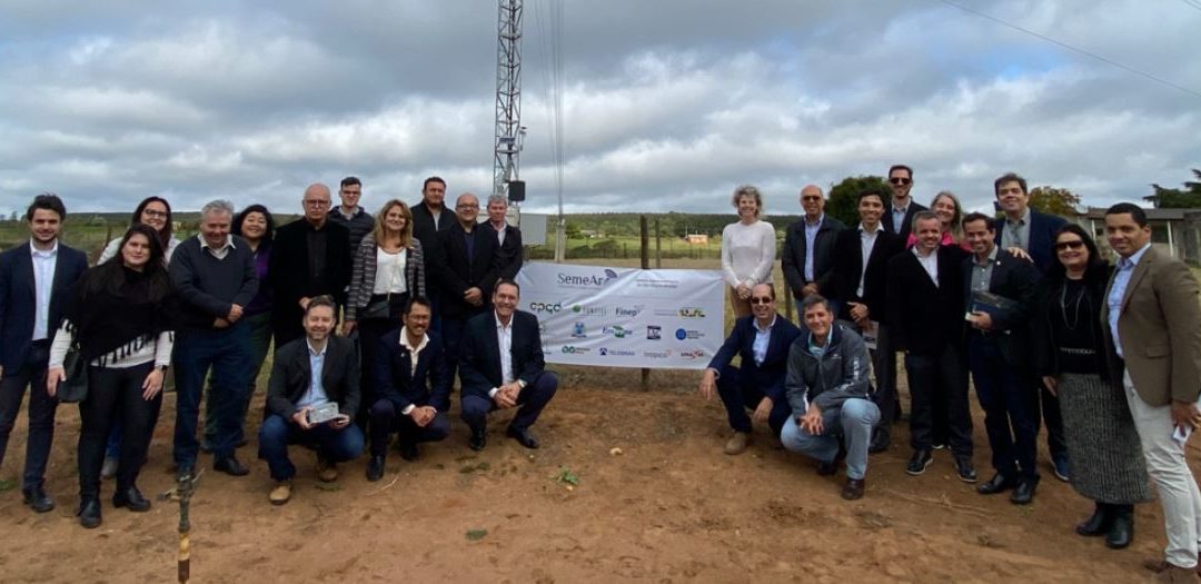 Projeto SemeAr alcança resultados positivos no DAT de São Miguel Arcanjo