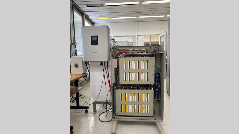 Projeto desenvolvido pelo CPQD com CPFL e BYD dá segunda vida a baterias de veículos elétricos