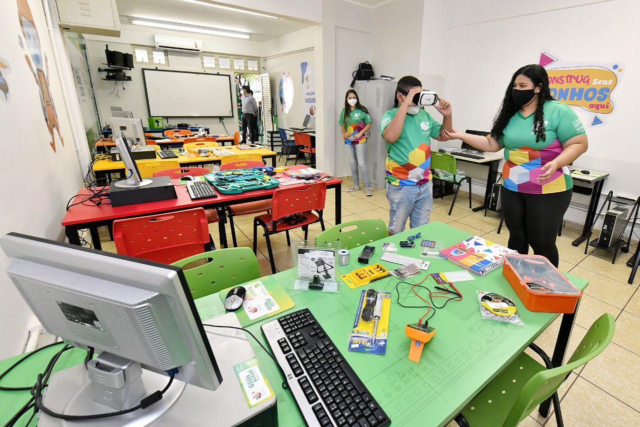 Include abre inscrições para curso gratuito de robótica, em Goiás