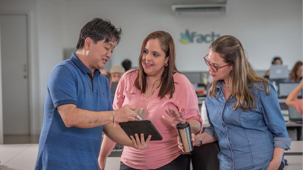 Fundação de tecnologia de Campinas promove nova agenda de cursos gratuitos para impulsionar a capacitação tecnológica em todo o país