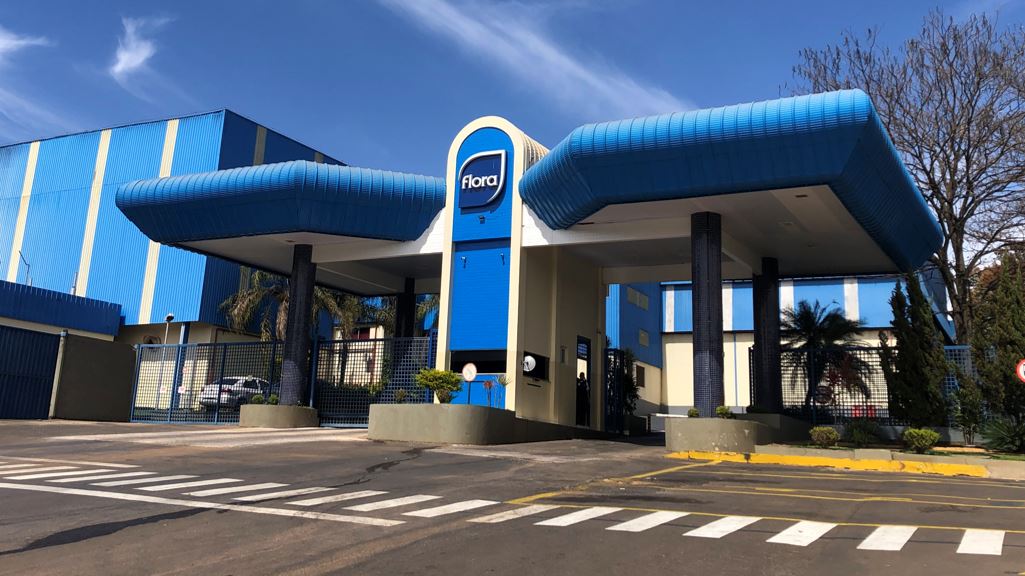 Flora abre 140 vagas