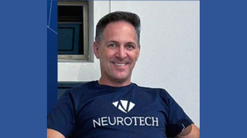 Neurotech reforça time Comercial e anuncia Ricardo Lopes como Diretor de Clientes
