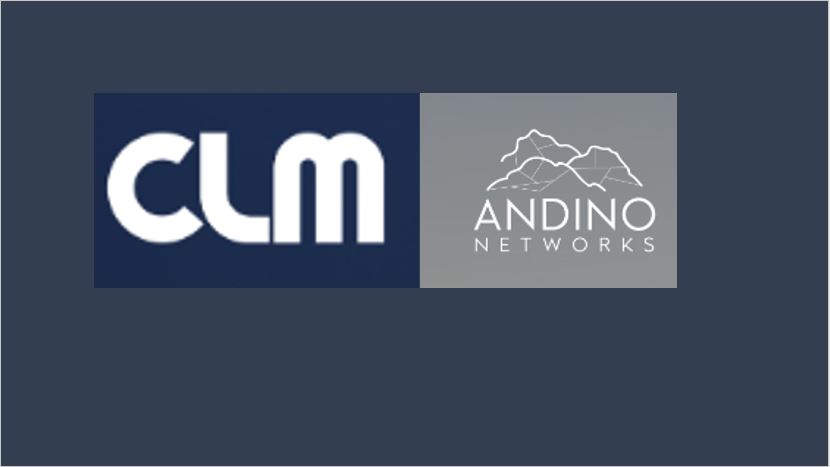 CLM é a nova distribuidora da Andino Networks na América Latina