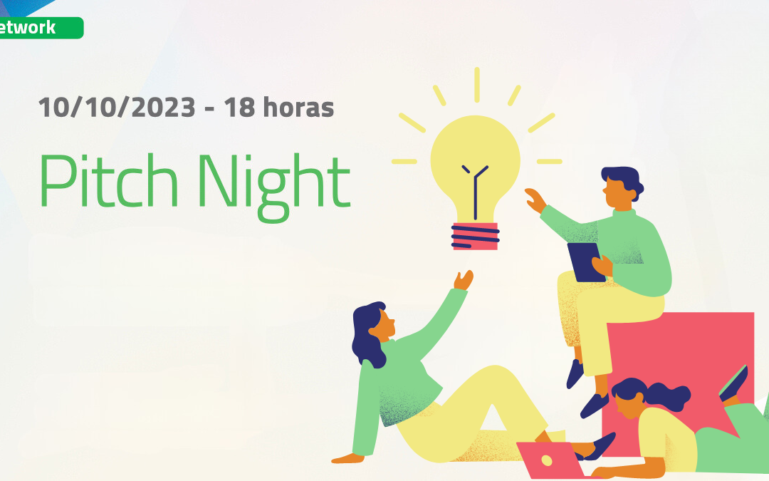 ABES prorroga prazo de inscrições para o Pitch Night