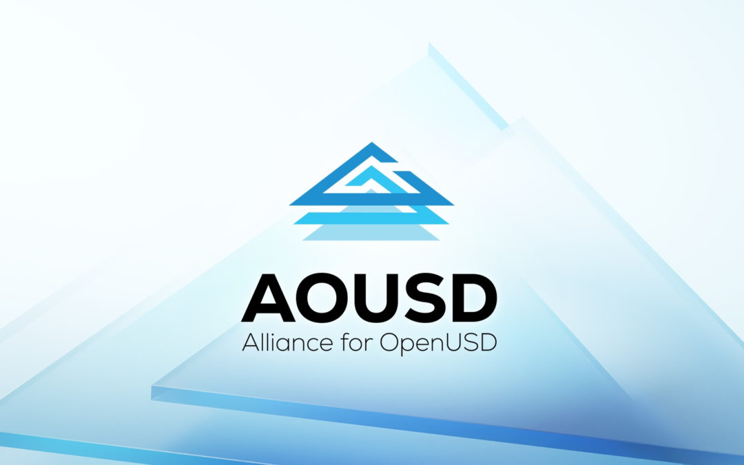 Pixar, Adobe, Apple, Autodesk e NVIDIA formam aliança OpenUSD para conduzir padrões abertos para conteúdo 3D