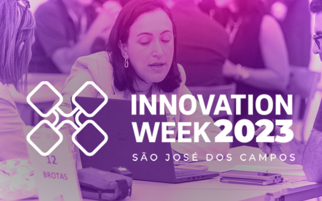 ABES participa da Innovation Week, evento com expectativa de receber 5 mil pessoas