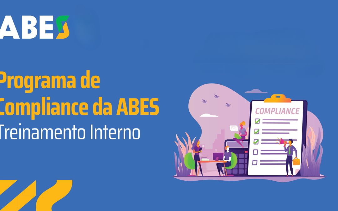 ABES promove treinamento interno do seu Programa de Compliance em 14/11
